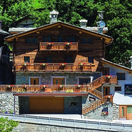 4478 Mountain Lodge Valtournenche Kültér fotó