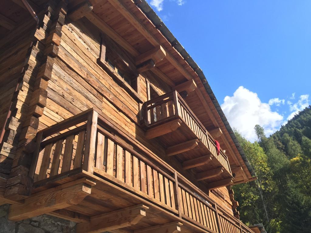 4478 Mountain Lodge Valtournenche Kültér fotó