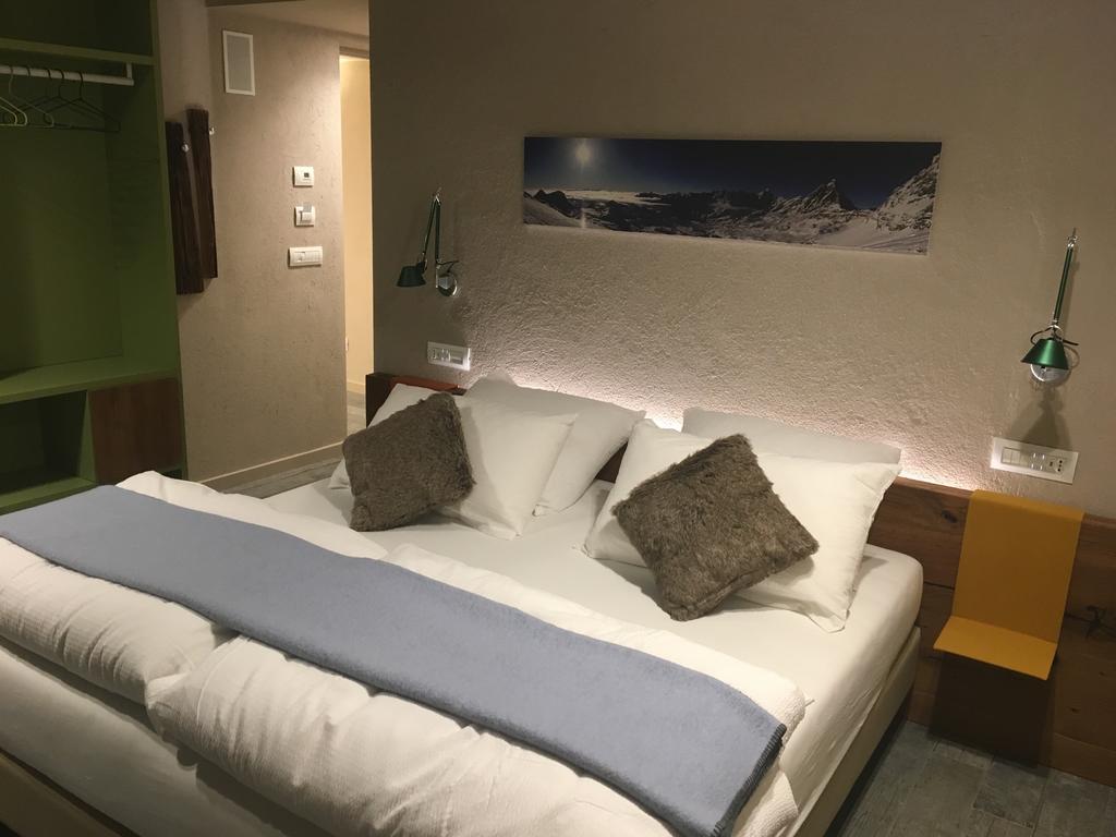 4478 Mountain Lodge Valtournenche Szoba fotó