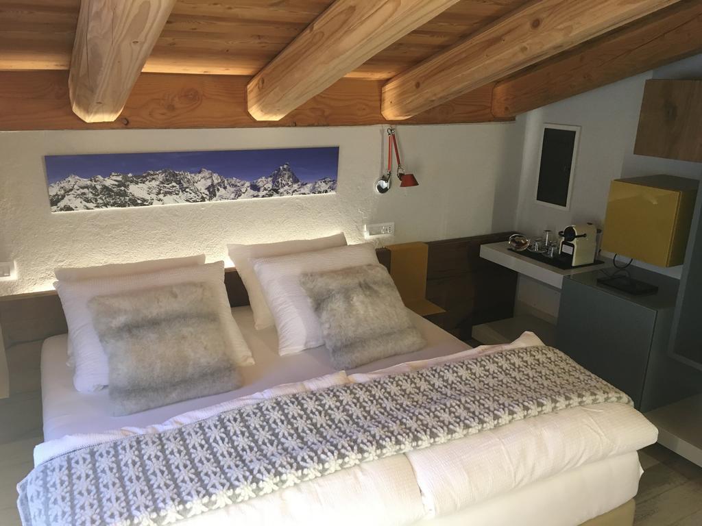 4478 Mountain Lodge Valtournenche Szoba fotó