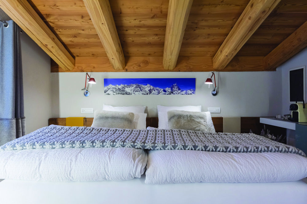 4478 Mountain Lodge Valtournenche Kültér fotó