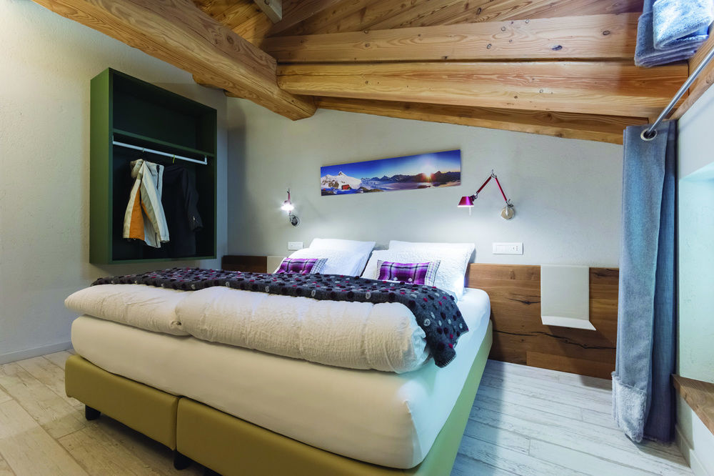 4478 Mountain Lodge Valtournenche Kültér fotó
