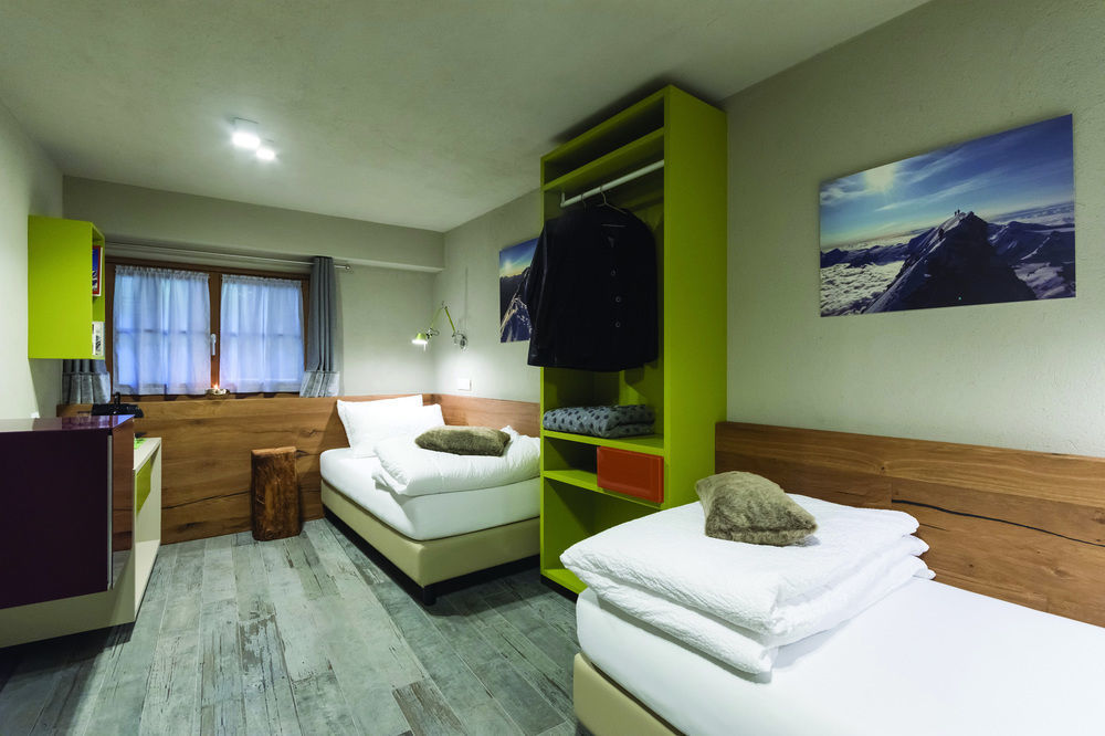 4478 Mountain Lodge Valtournenche Kültér fotó