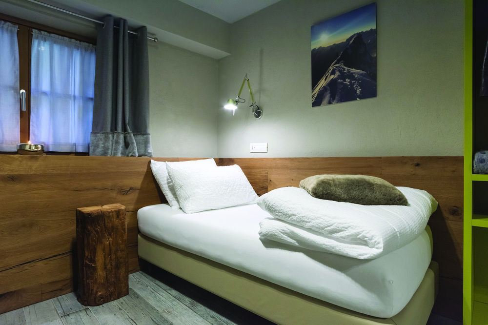 4478 Mountain Lodge Valtournenche Kültér fotó