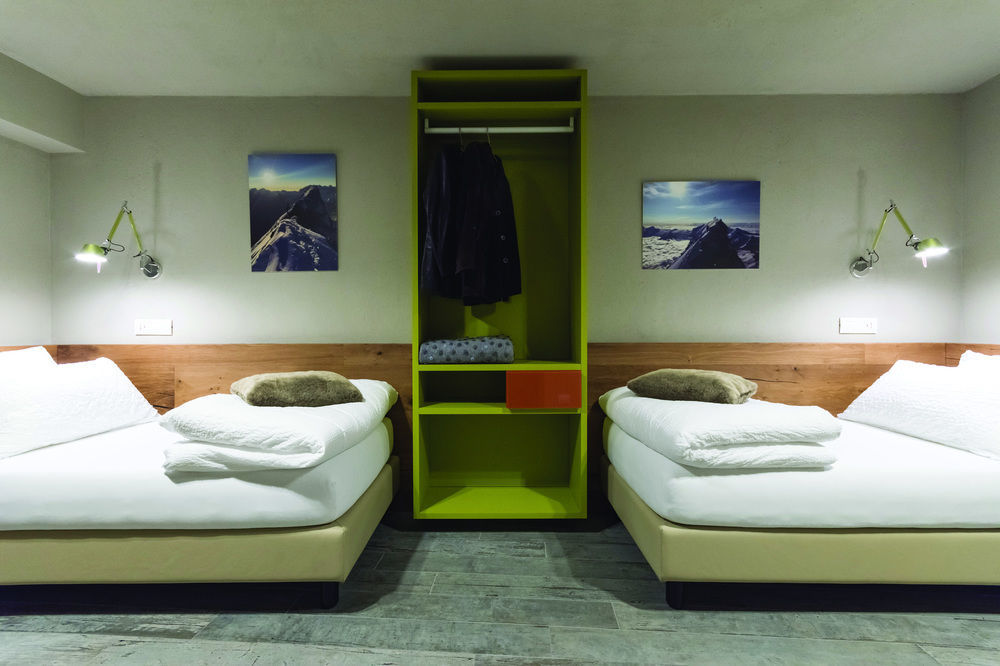 4478 Mountain Lodge Valtournenche Kültér fotó